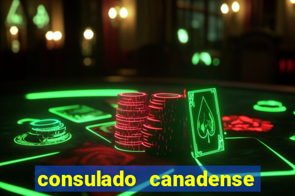 consulado canadense porto alegre